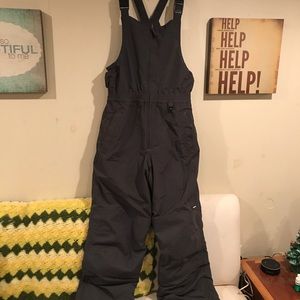 Lands End Kids Snow Bibs size 18